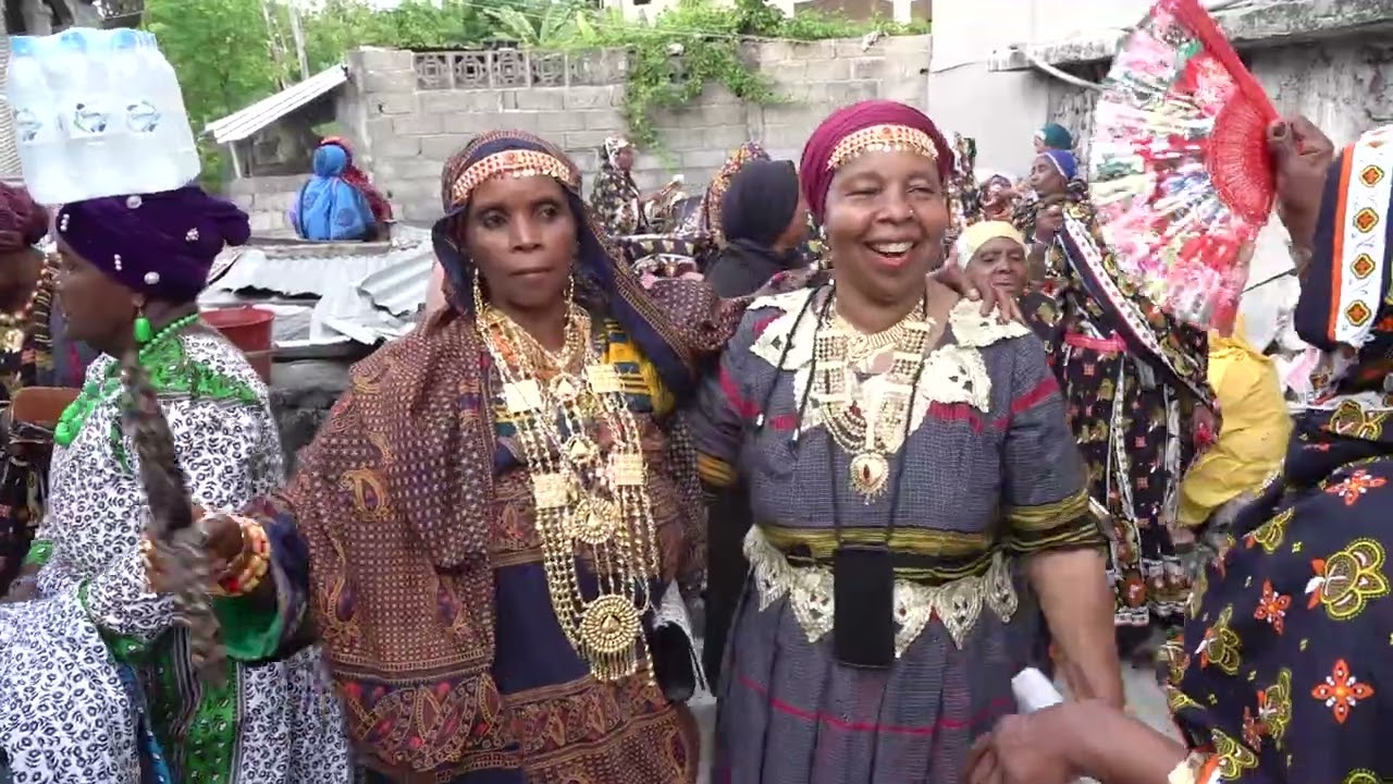 Mariage de Abdillah & Aminata – DJOSSI | Vanadjou – Itsandra 🇰🇲