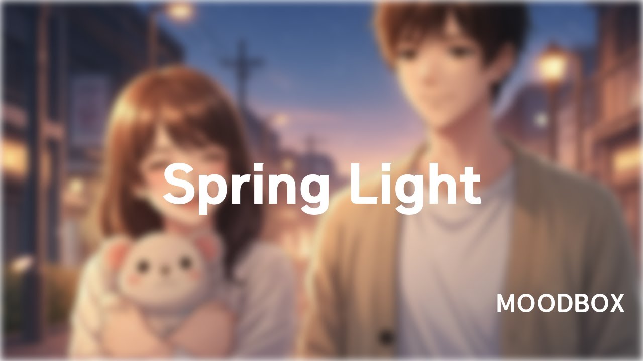└Spring Light┛