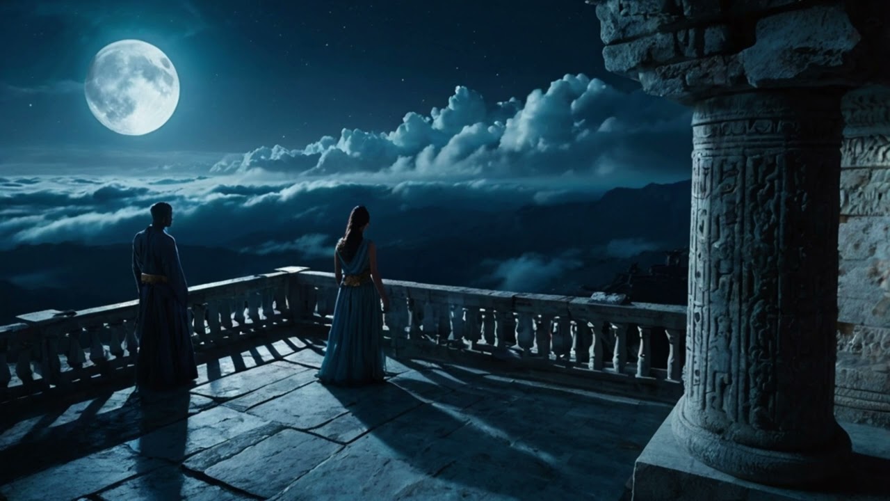 BLUE AVAIN - MOON IN MY VEINS