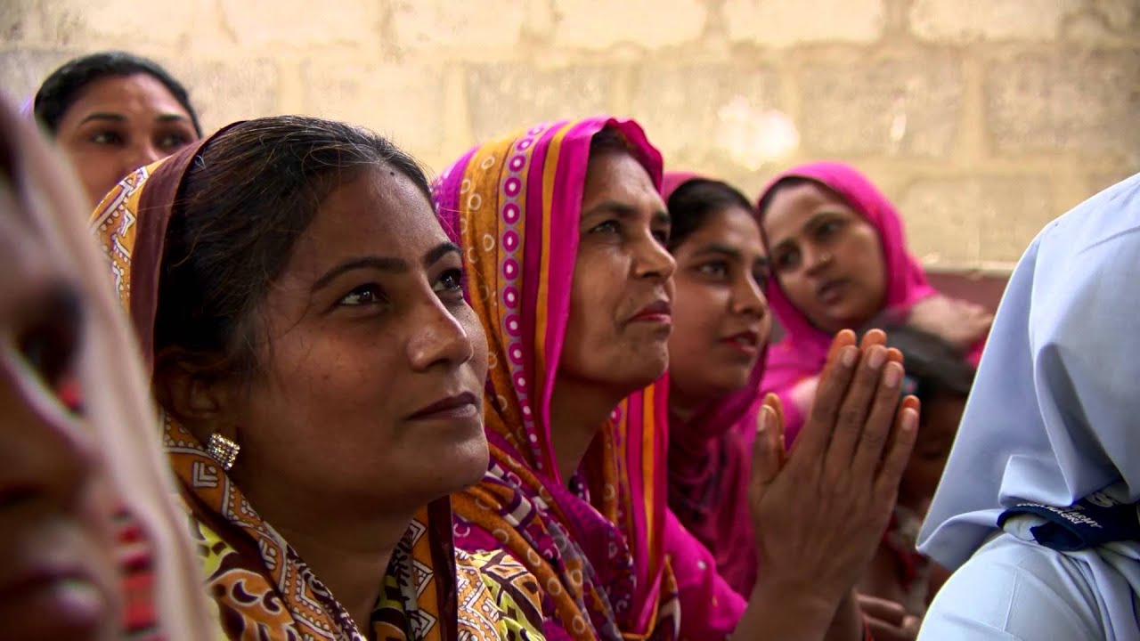 The Salvation Army in Pakistan Part 5 - Worship