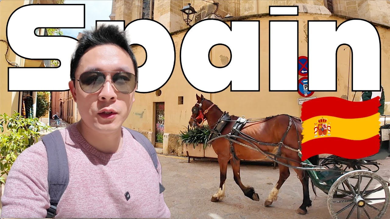 I Fly to Spain to try 'Real' Tapas - I was Surprised! 🇪🇸
