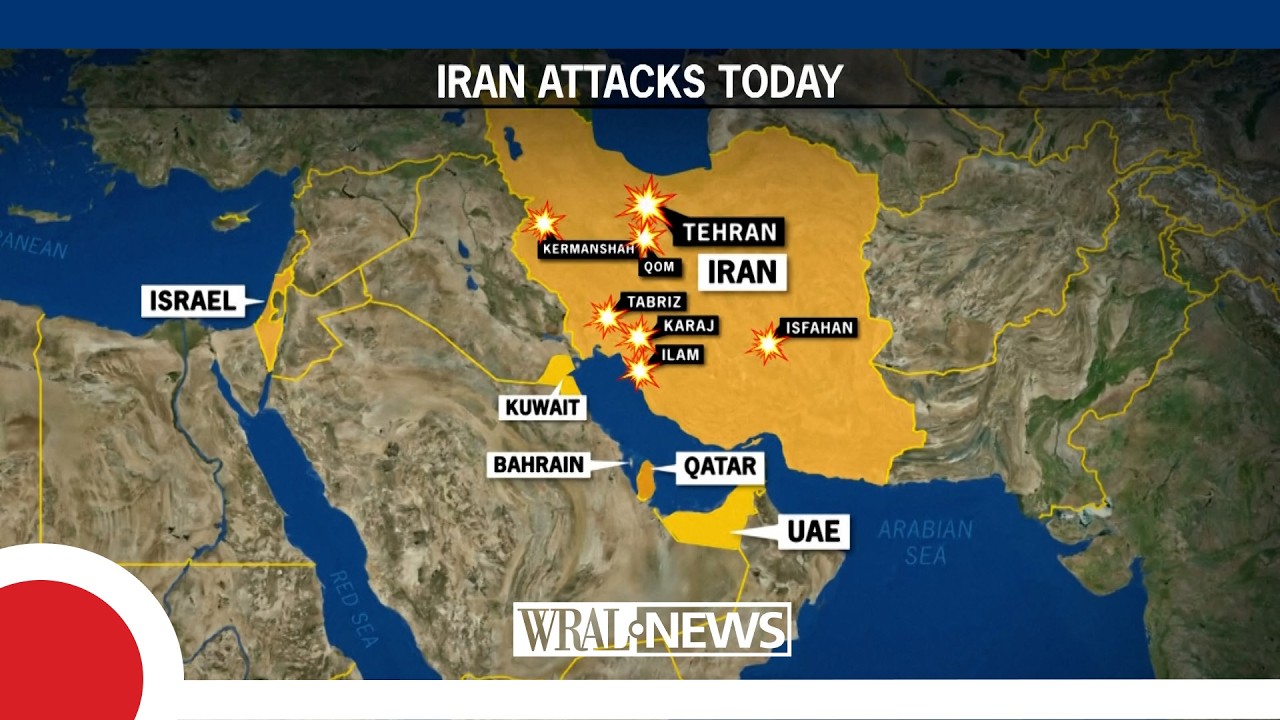 NBC Special Report: Attack on Iran | Iranian State Media says Supreme Leader Ali Khamenei is dead