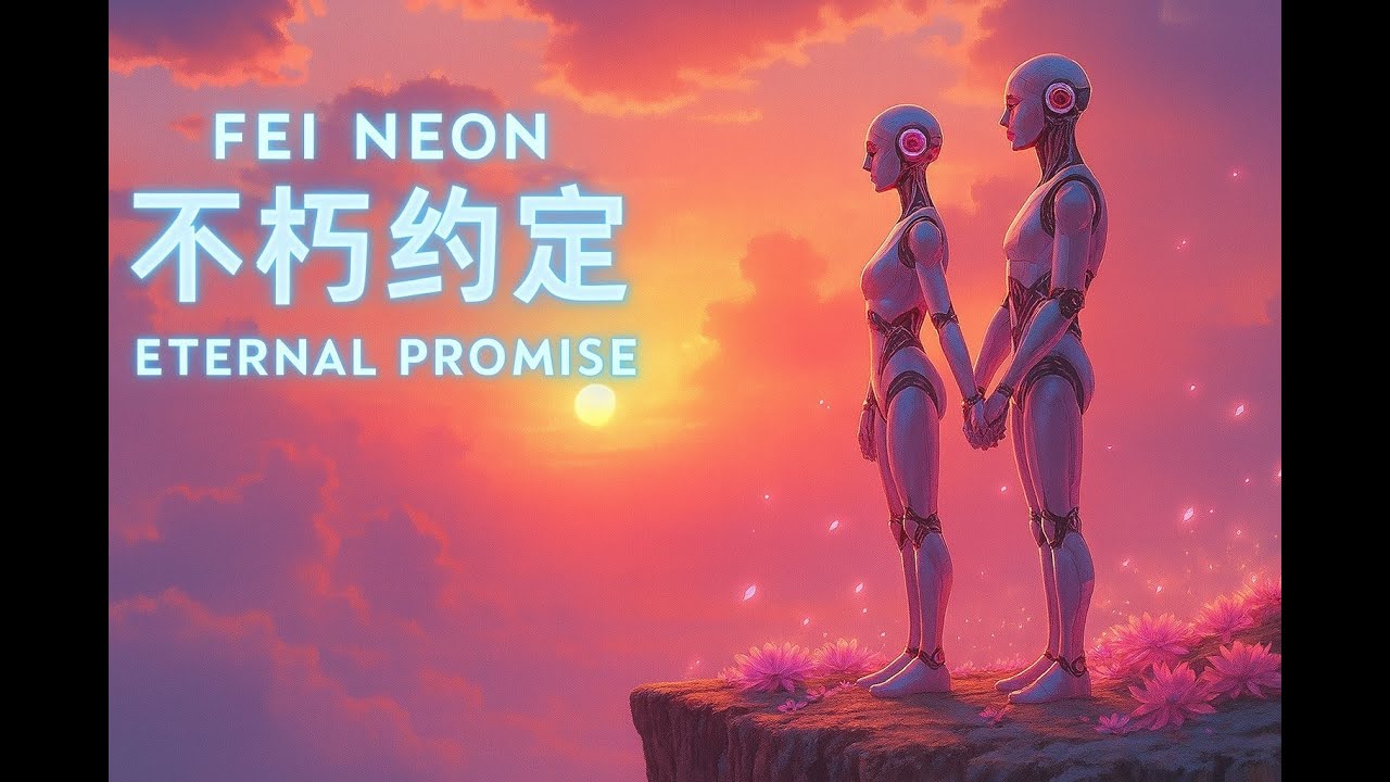 Fei Neon 飛霓音 – 不朽的约定 (Eternal Promise) [Cybernetic Soul Ballad]