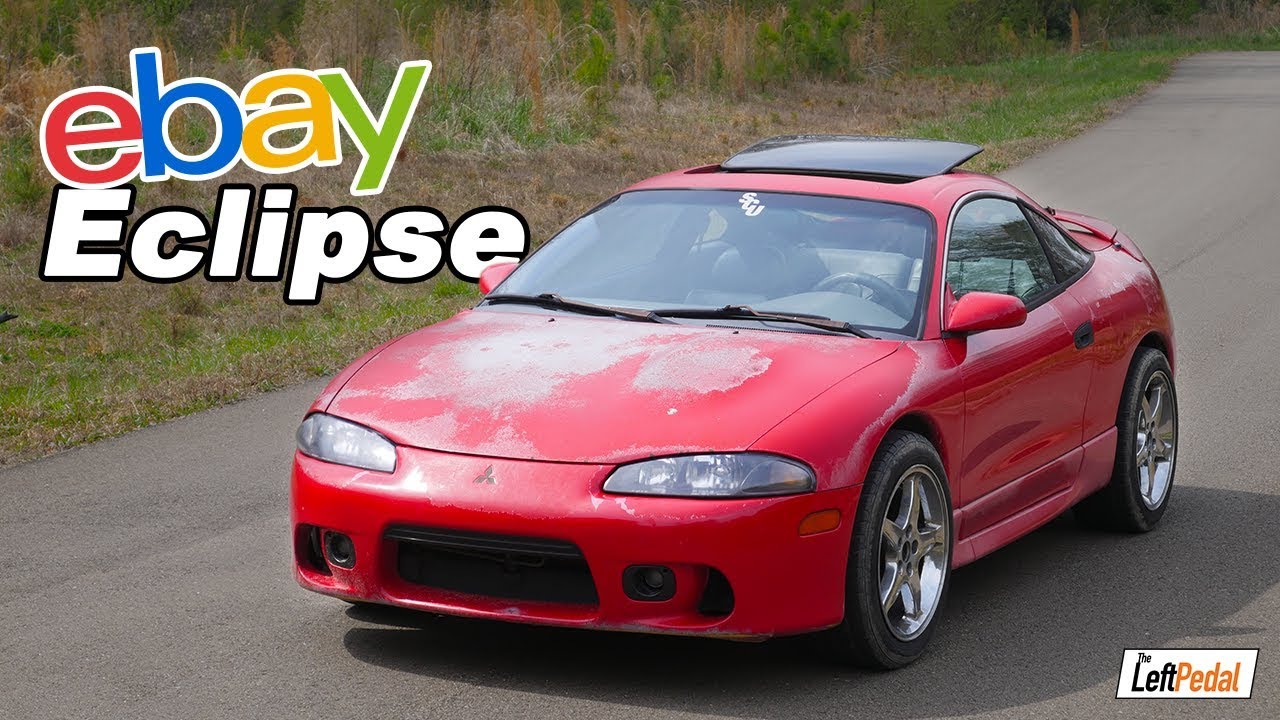 Introducing Project: eBay | Mitsubishi Eclipse 2g