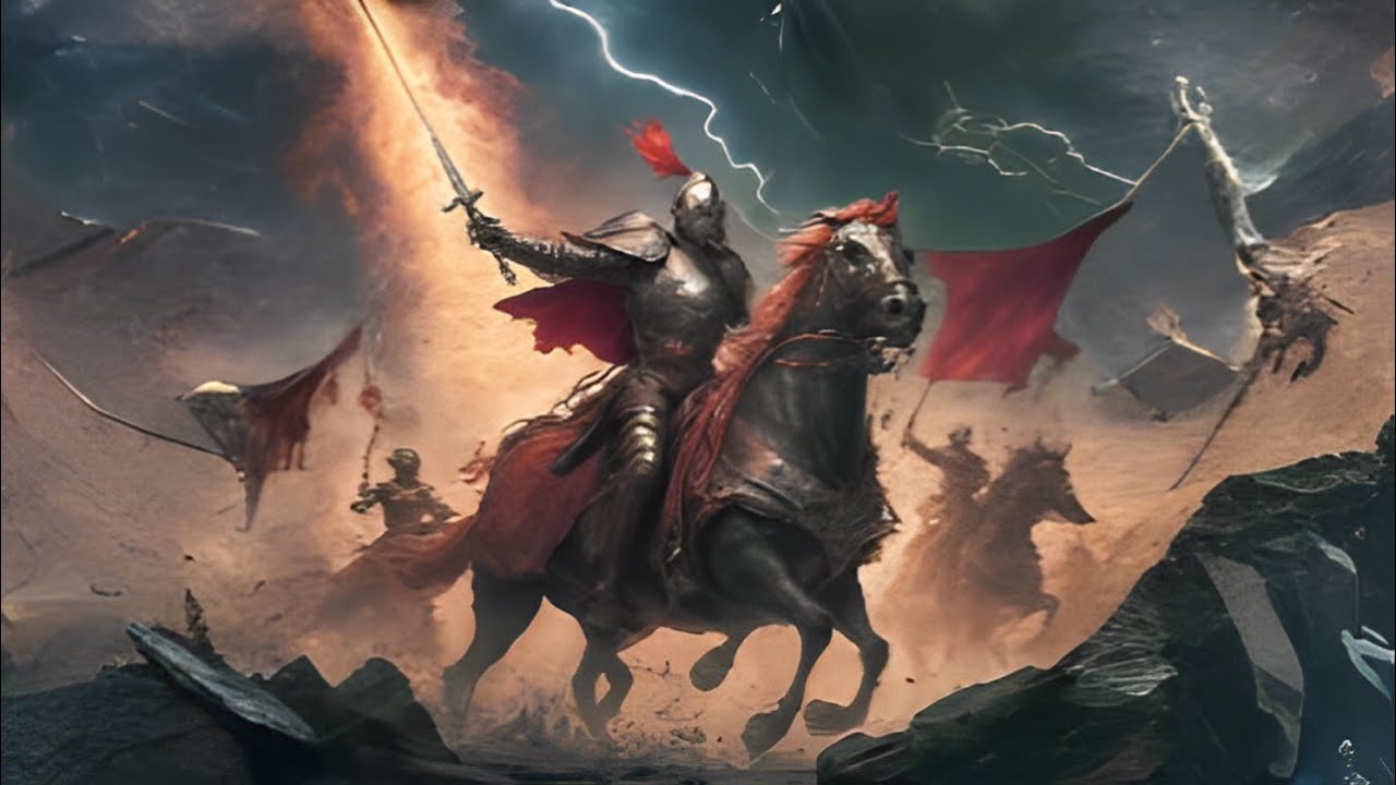 HERO'S ARRIVAL: Echoes of Medieval Legends | Vol.3.6: Clash of Tyrant