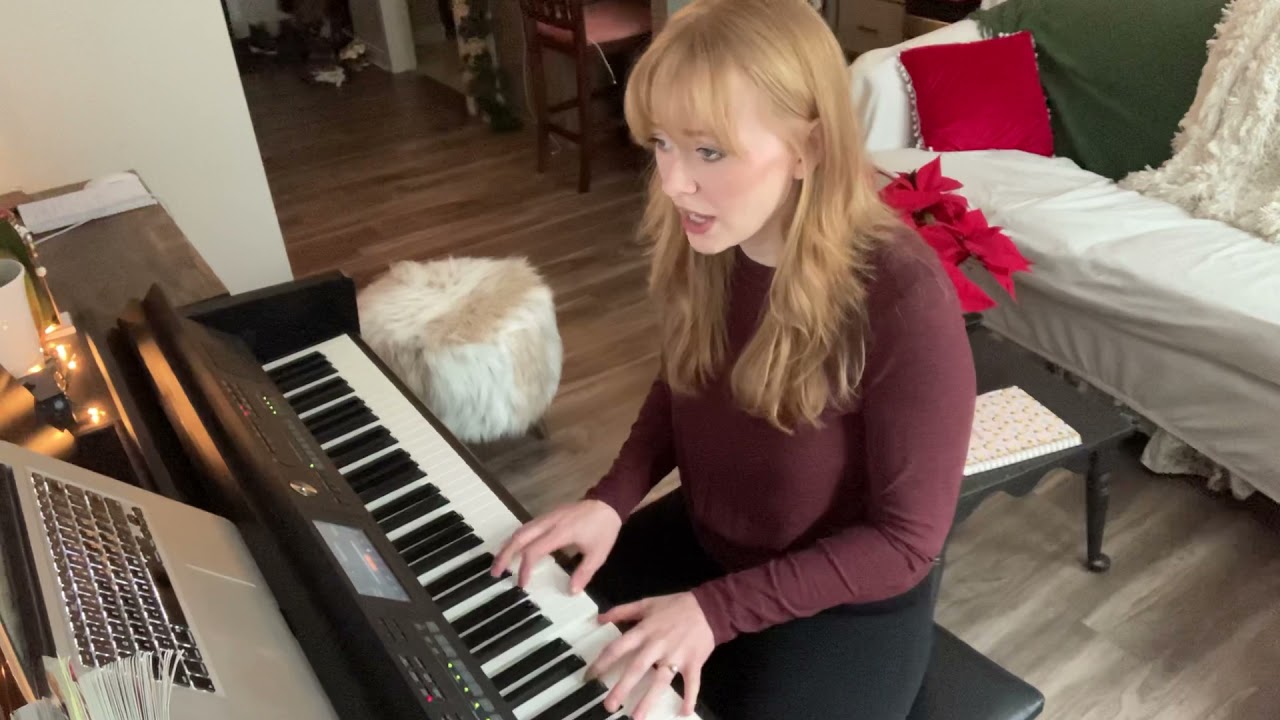 &ldquo;Train Song&rdquo; by Vashti Bunyan | piano arrangement and cover by Meghan Feir