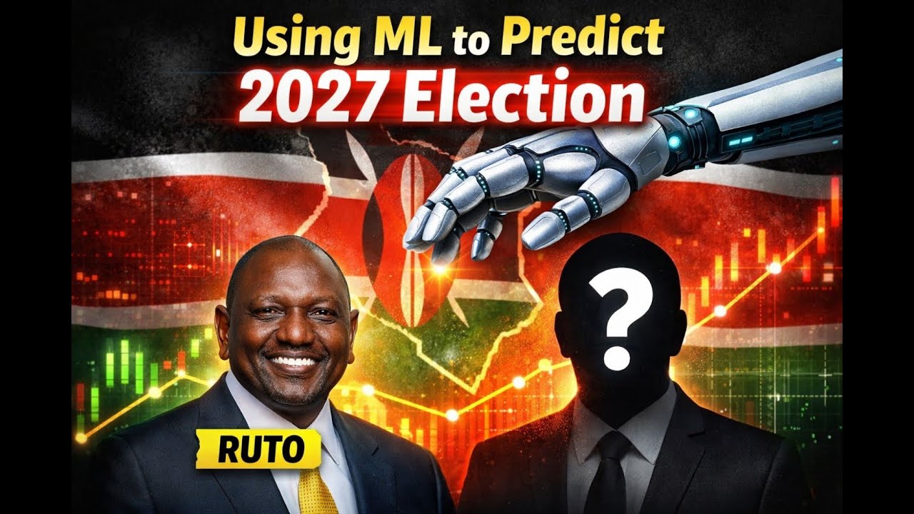 I Used Machine Learning to Predict 2027 an Election