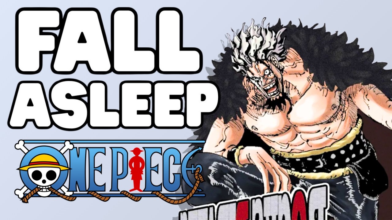 199 OBSCURE Theories of One Piece to Fall Asleep to