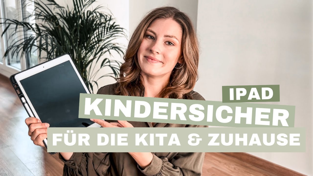 So machst du dein Tablet kindersicher