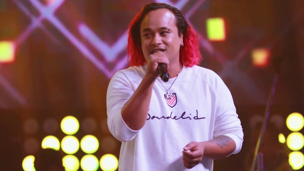 Bikash & Sanjay "Dalli Resham & Resham Firiri" - LIVE -The Voice of Nepal Season 2 - 2019