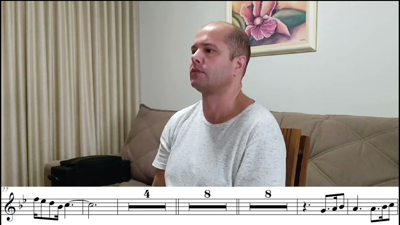 Ó venha - Trompete (ICM)