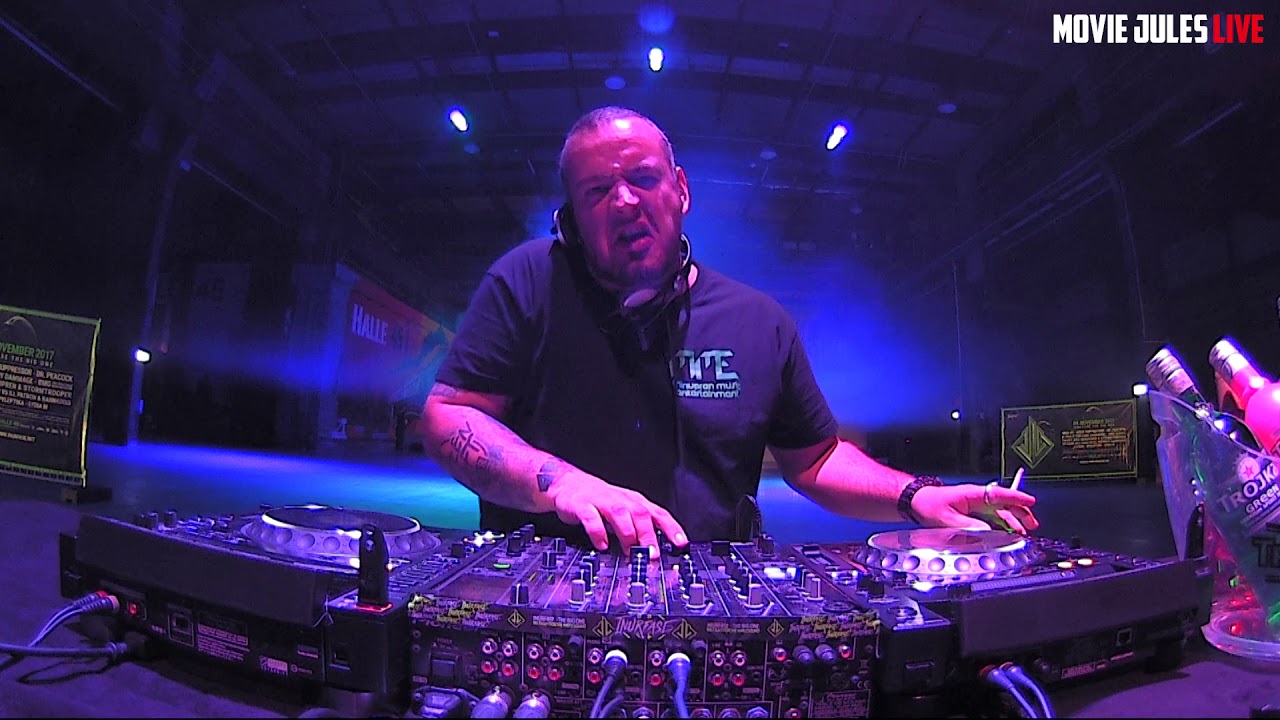 Hardtechno zu Terror: Minupren Inurfase Live Stream I Full Live Video Set I MOVIE JULES HD