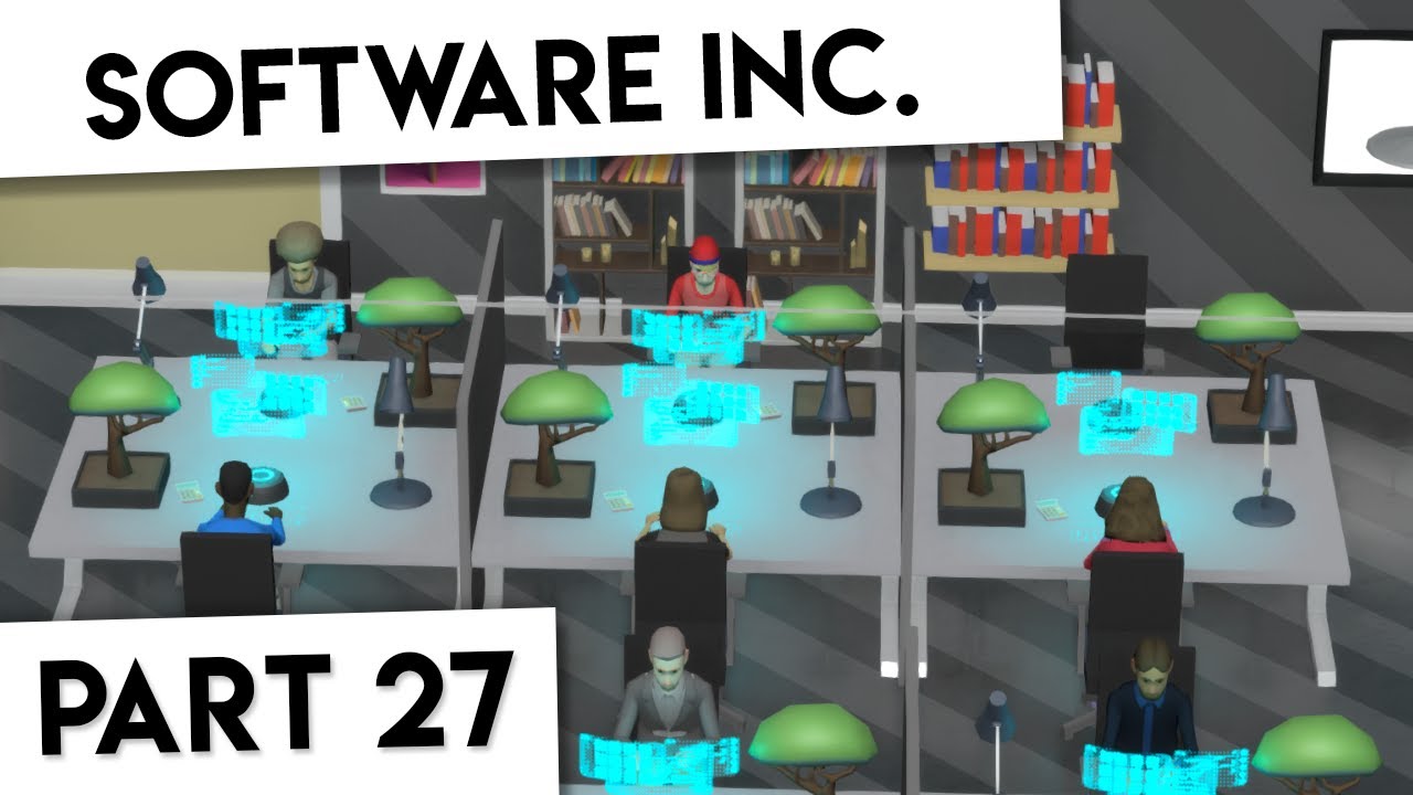 How to Loose a BILLION DOLLARS in Software Inc #27