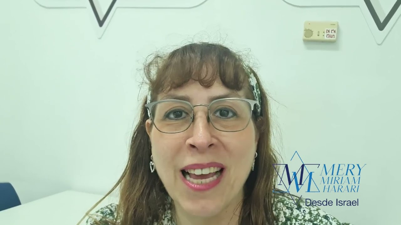 Ulpan: Clases de hebreo   Desde Israel Mery Miriam Harari