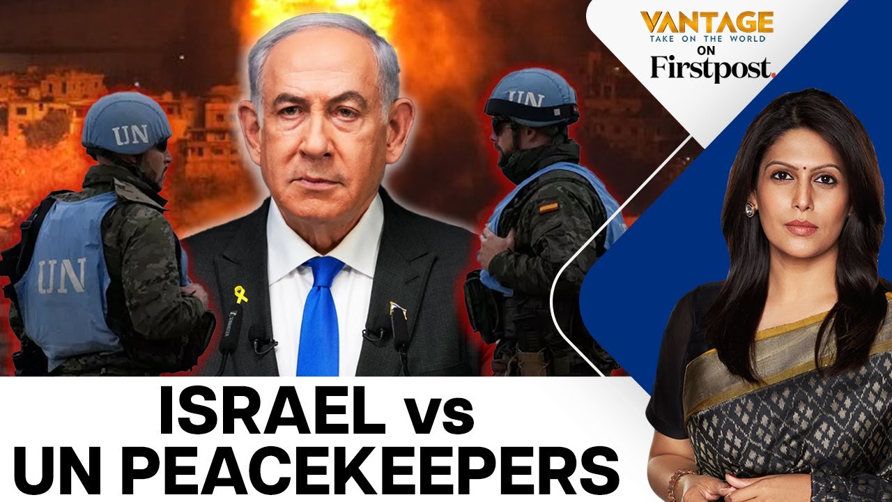 Israel Asks UN Peacekeepers to 