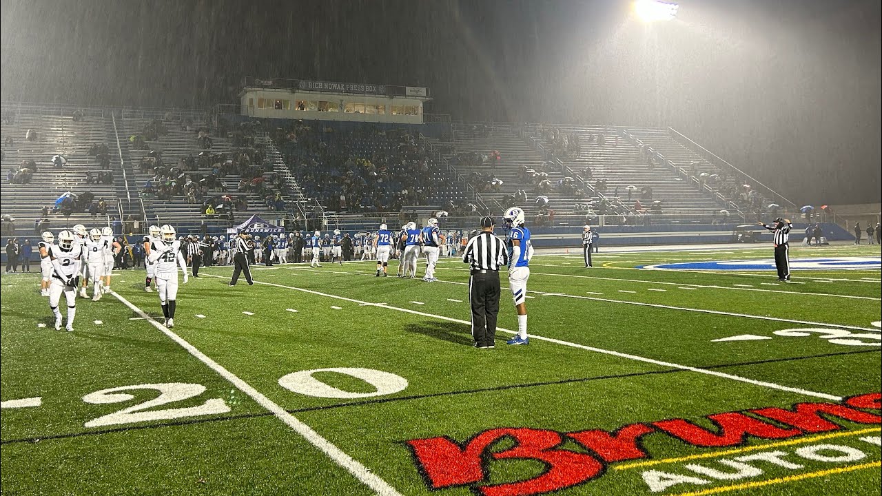 Week 10 SOT Featured Game: Strongsville Mustangs vs Brunswick Blue Devils