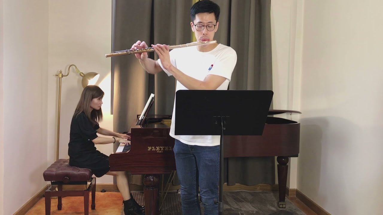 ABRSM Exam Series: Vivace from Sonata in b minor by G.F. Handel (Grade 5 A:1 from 2022)