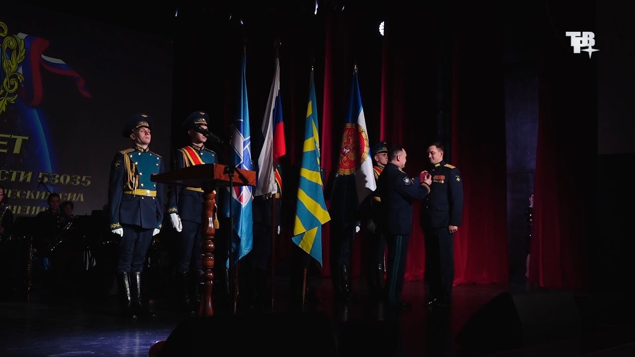10 лет 15-й Армии ВКС (особого назначения)