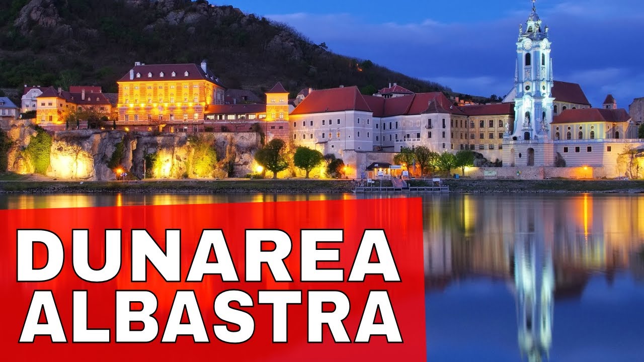 Johann Strauss: Dunărea Albastră (The Blue Danube)