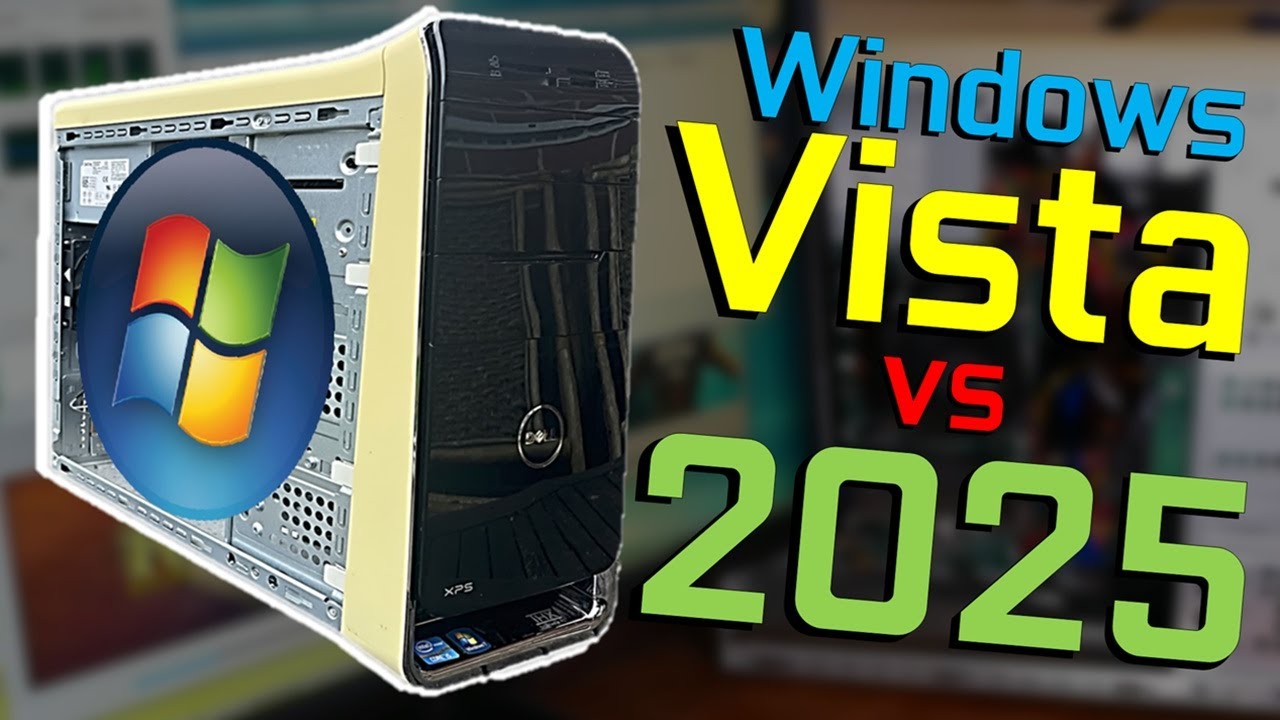 Can Windows Vista “SAVE” my PC?