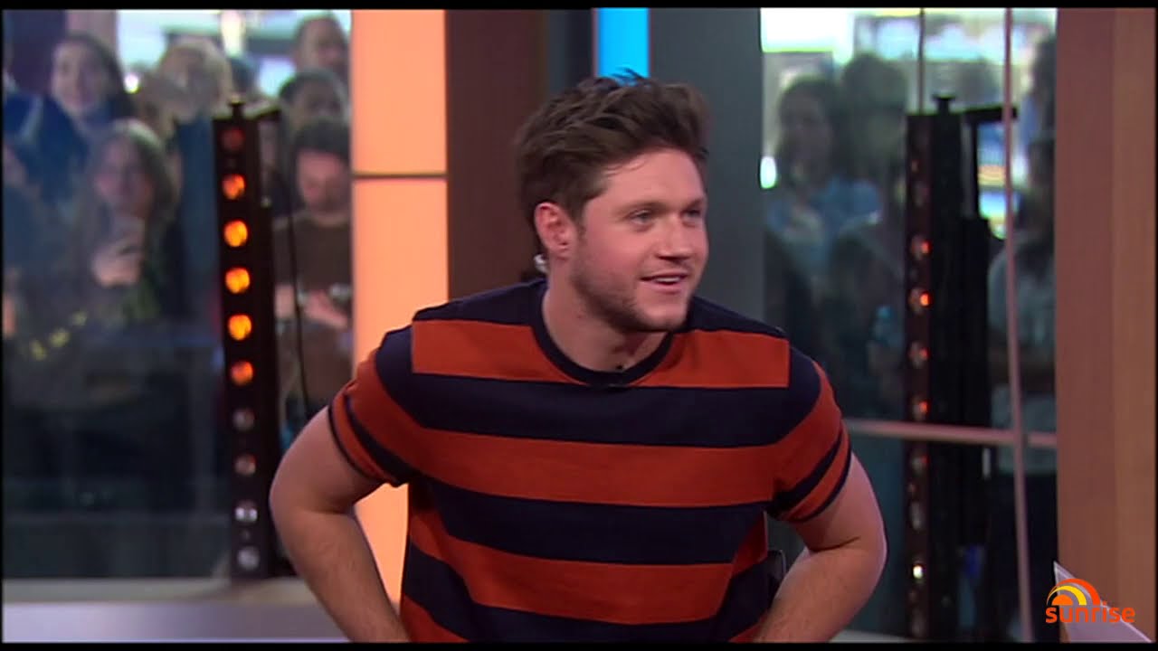 Niall Horan sends A LOT of money to unexpected people  | 7NEWS