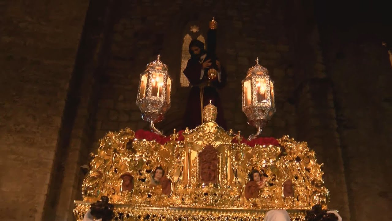 VIERNES SANTO MADRUGADA NAZARENO CRTV 22'