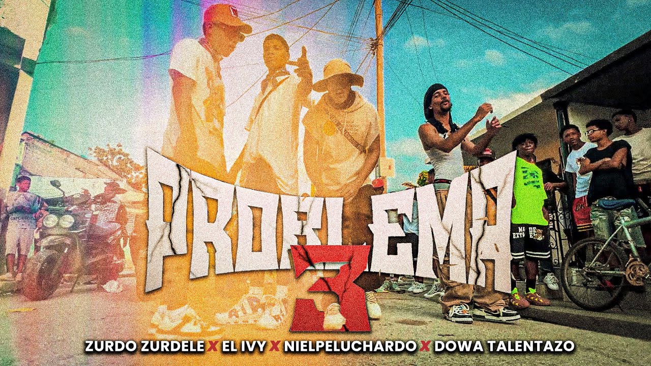 Problema 3 🔥 Zurdo Zurdele X El Ivy X Peluchaldo y Dowa Talentazo