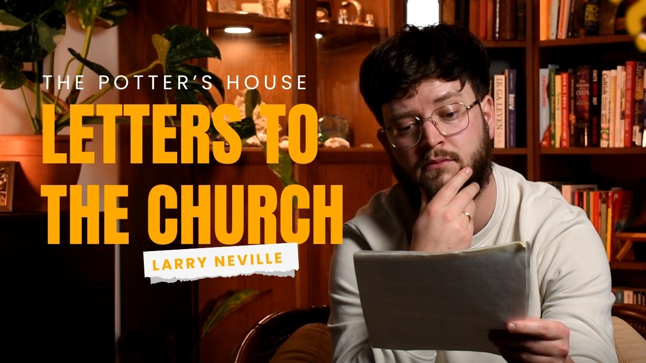 Pastor Larry Neville&rsquo;s 1990 Letter to Wayman Mitchell | Letters to the Church - Ep. 4.1