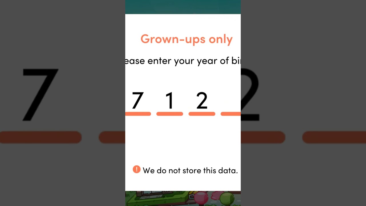 Avatar World Secret Code 😲 #avatarworld #shorts #tocaboca
