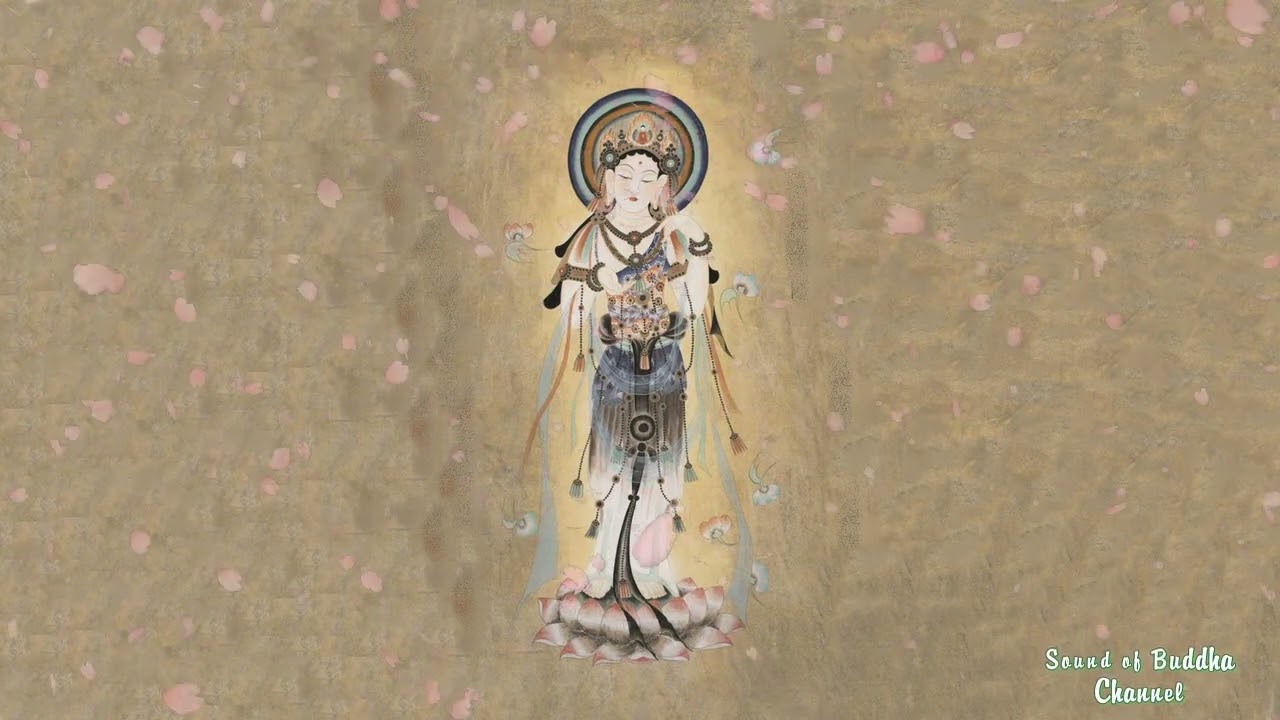 Kwan Seum Bosal Chanting | - 《KOREAN VERSION》