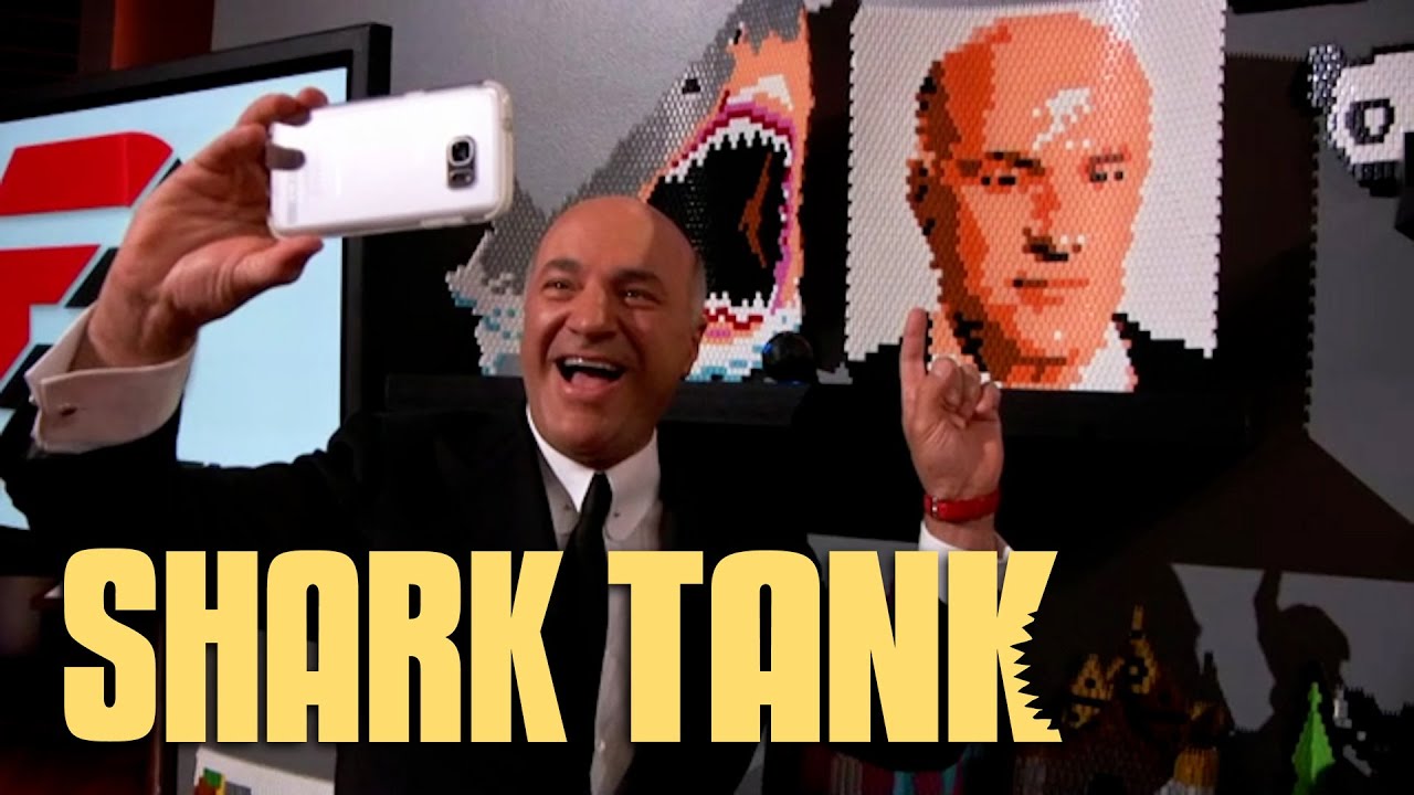 Meet Lego's Next Competitor, Pinblocks! | Shark Tank US | Shark Tank Global