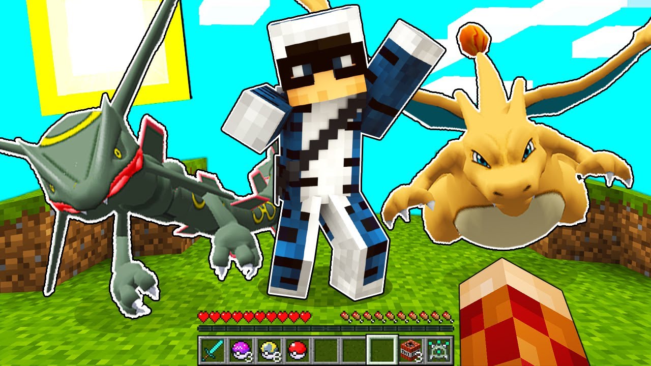 KENDAL REAGISCE NUOVA SQUADRA NELLA PIXELMON SU MINECRAFT ITA!!