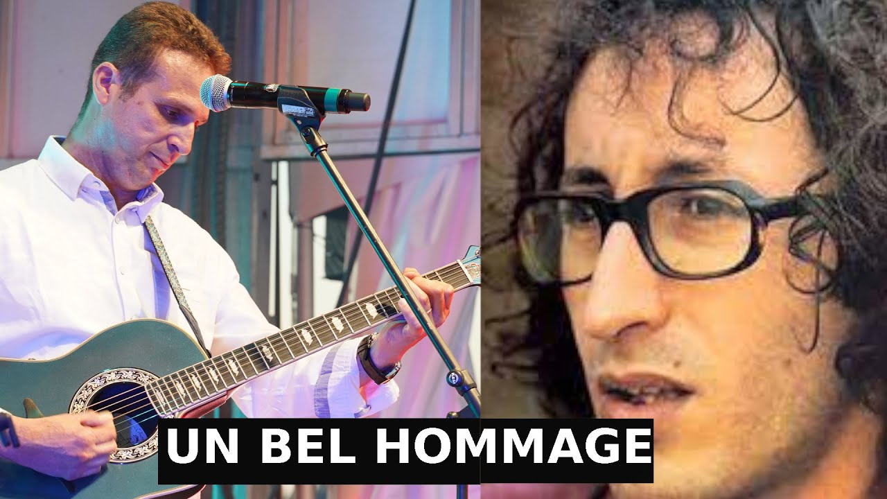Idir - Un bel hommage de Djaffar Ait menguellet - Taddart.tv