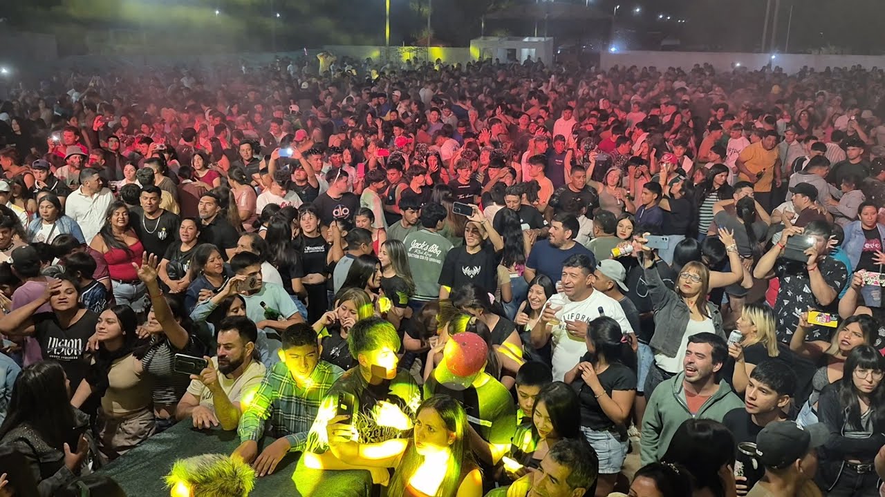 LOS BONYS - CLUB TIGRE 2026 (Matará, Santiago del Estero)