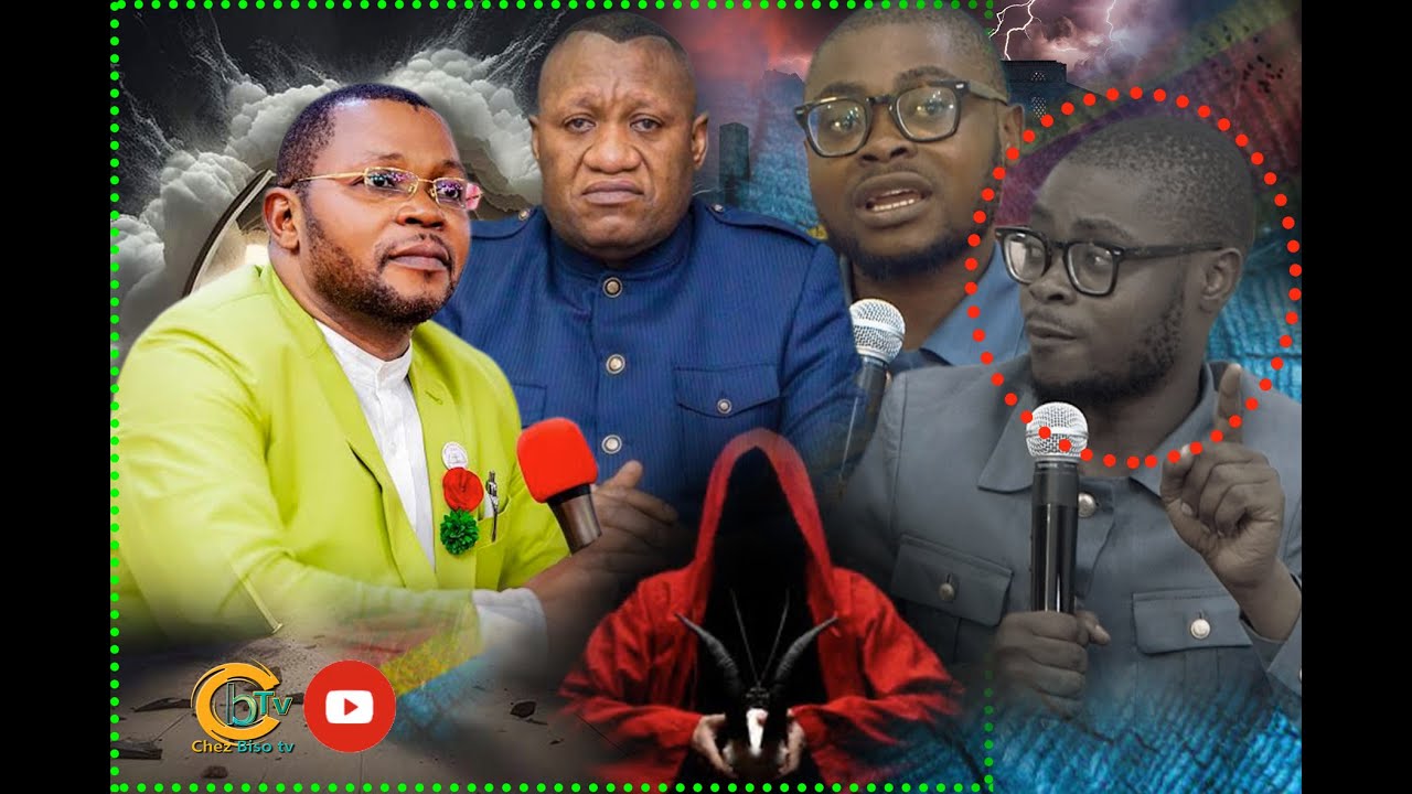 MESSAGE PROPH&Eacute;TIQUE : NZAMBE AKOSAKA TE