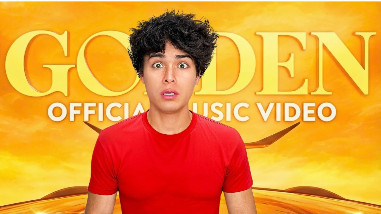 GOLDEN x STOKES TWINS (Official Music Cover) *Part 2*