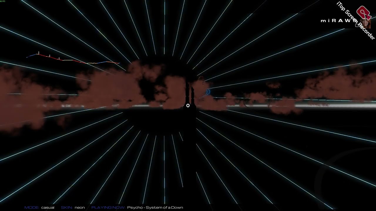 System of a Down - Psycho (Audiosurf 2)