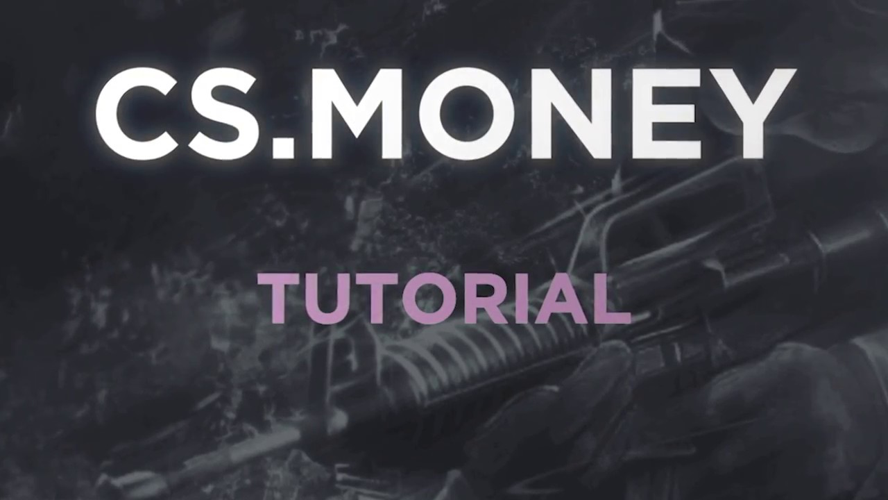 CS.MONEY TUTORIAL | HOW TO USE CS.MONEY