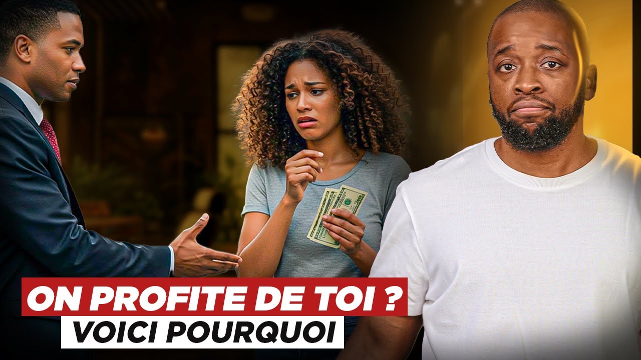 3 signaux inconscients qui encouragent le manque de respect (Arrête ça tout de suite !)