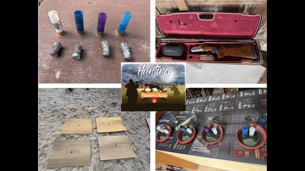 Essai : Bourre bior/ bior réversible/ Piston/ Jupe