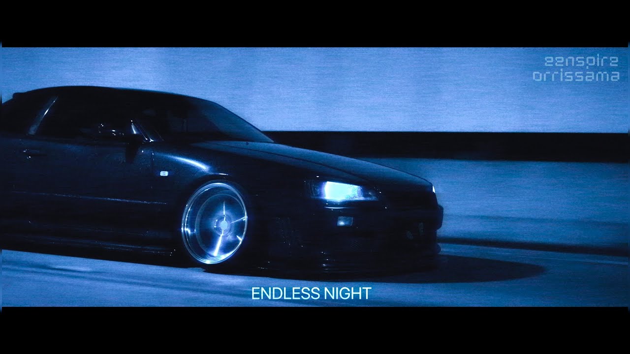 eenspire, orrissama - endless night [music video]