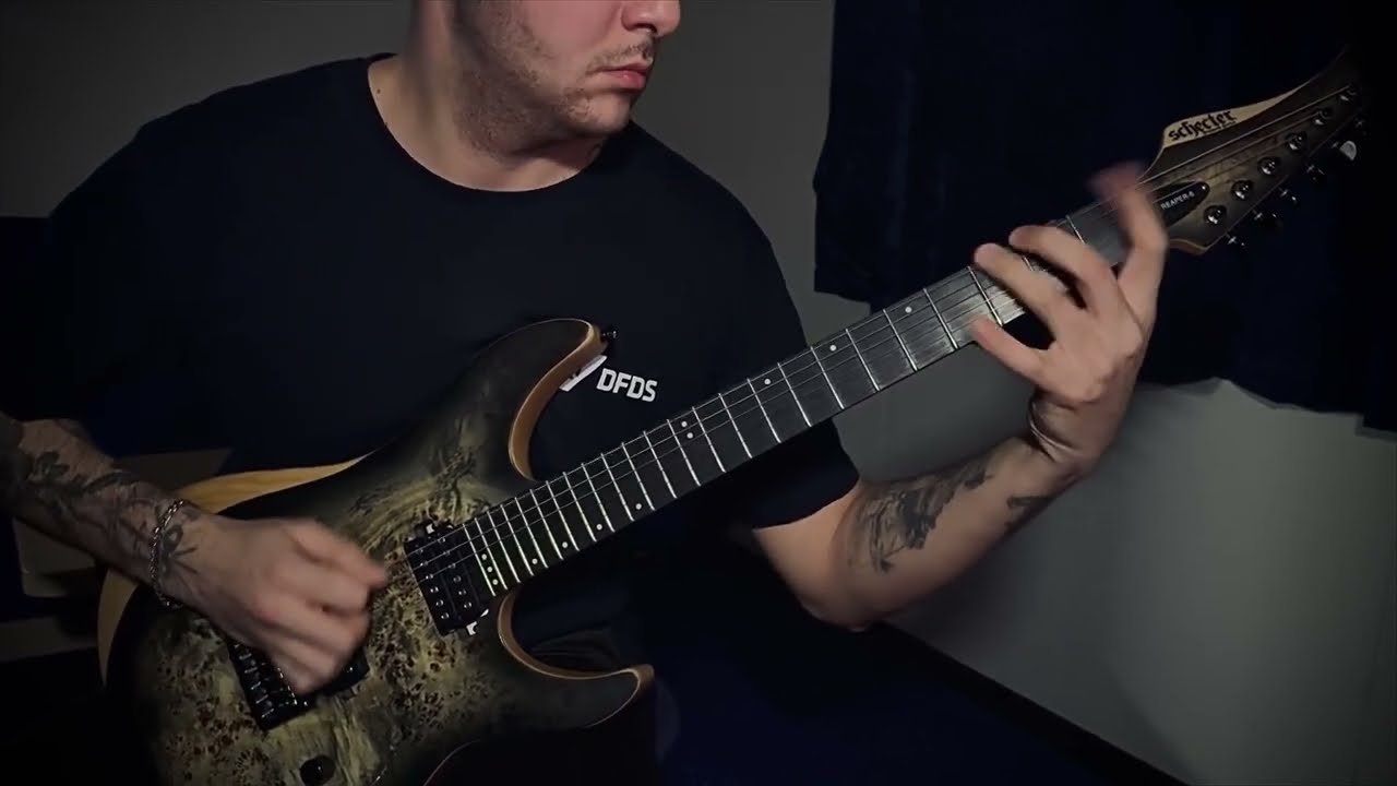 Gojira - Silvera – Guitar Cover | Tone / Solo / Full Playthrough
