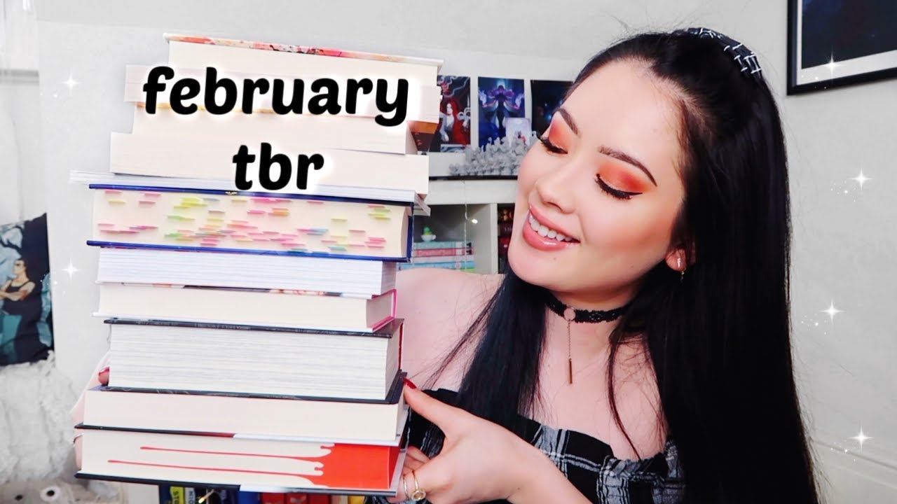 FEBRUARY TBR & EXCITING ANNOUNCEMENT | Books I Want to Read in February