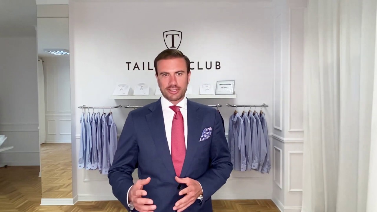 Tailors Club  Pierwsze wrażenie.