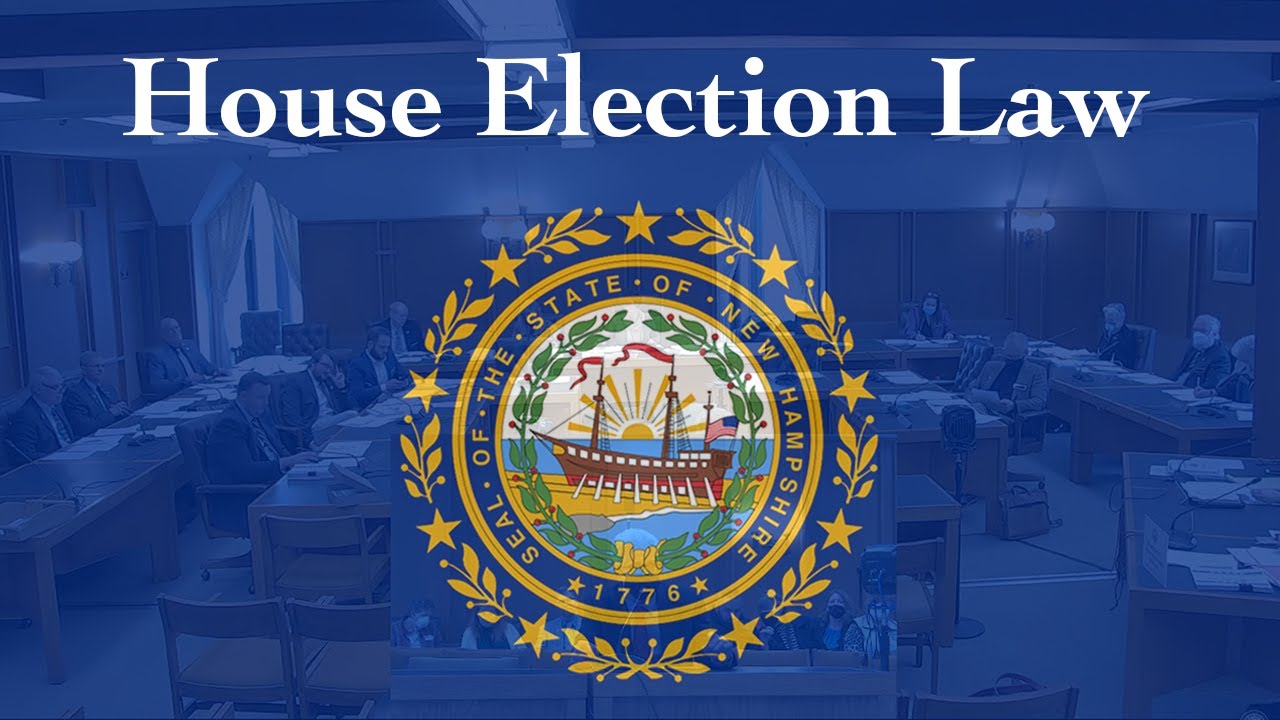 House Election Law (02/10/2026)