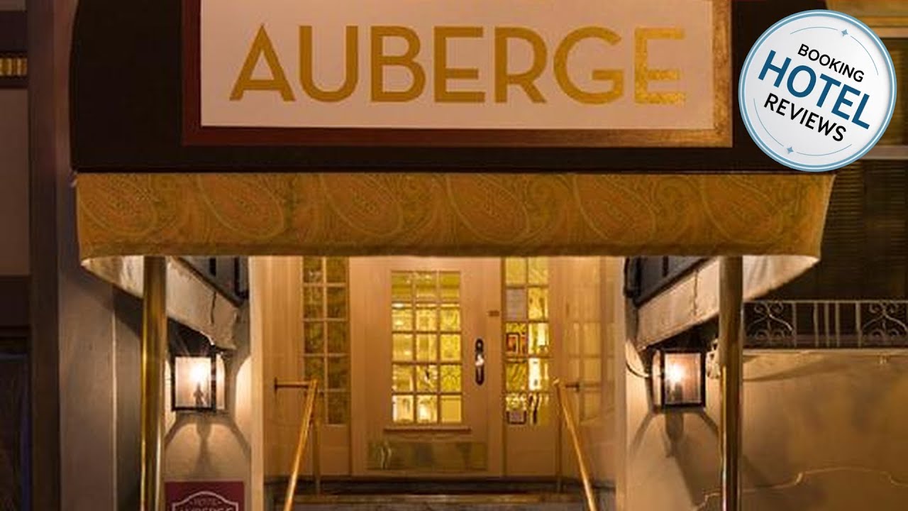 Petite Auberge | San Francisco (CA), United States | Hotel Review ⭐