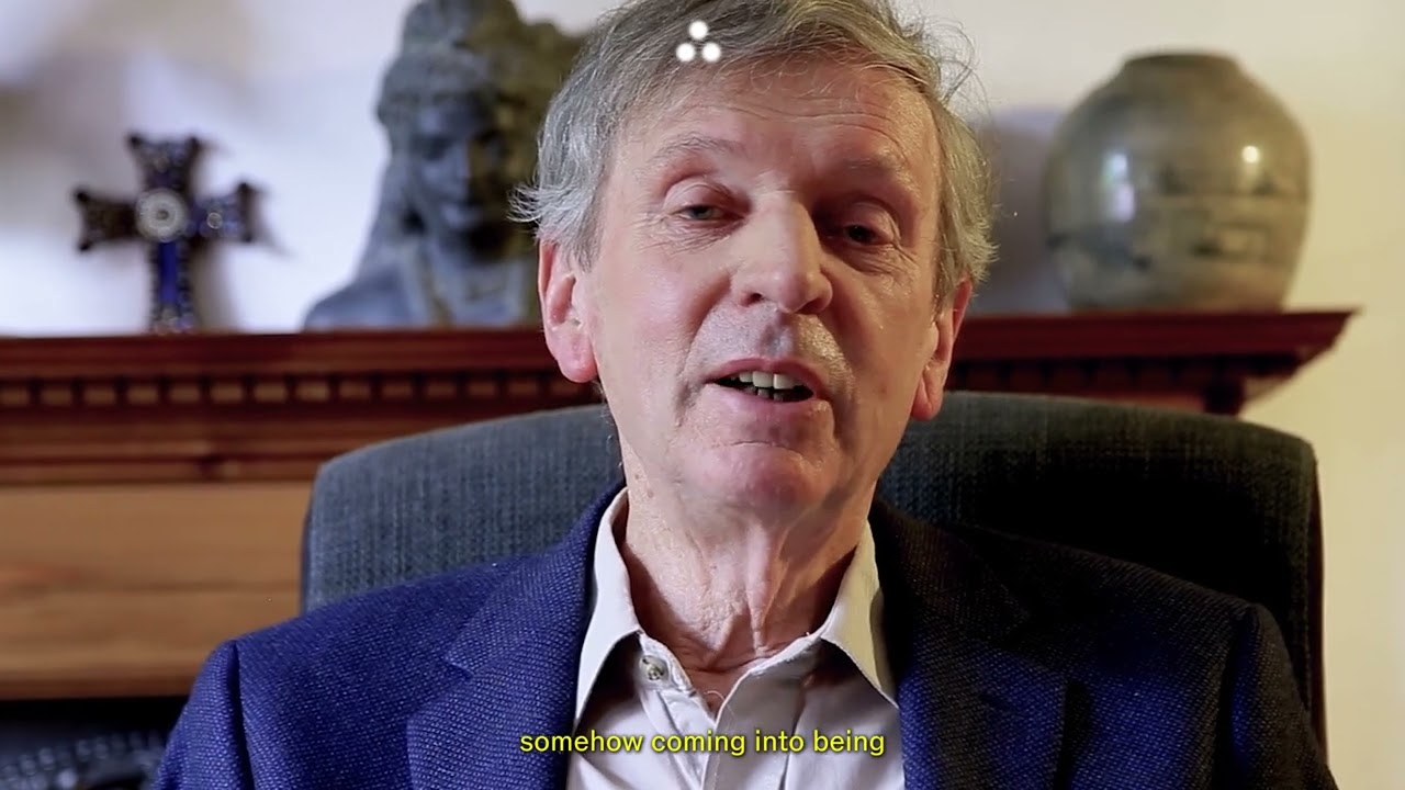 The Ten Dogmas of Science: how questioning them frees your thinking with Rupert Sheldrake