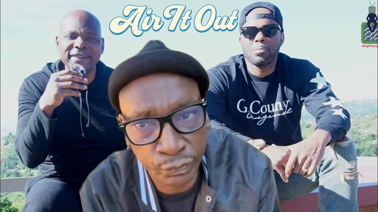 OG Kunta & CEO Hockley Pull Up to LA and CALL OUT Hoover Gumby