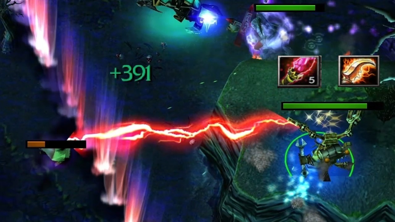 DOTA TINKER 40+ KILLS: WHAT A GAME!!!
