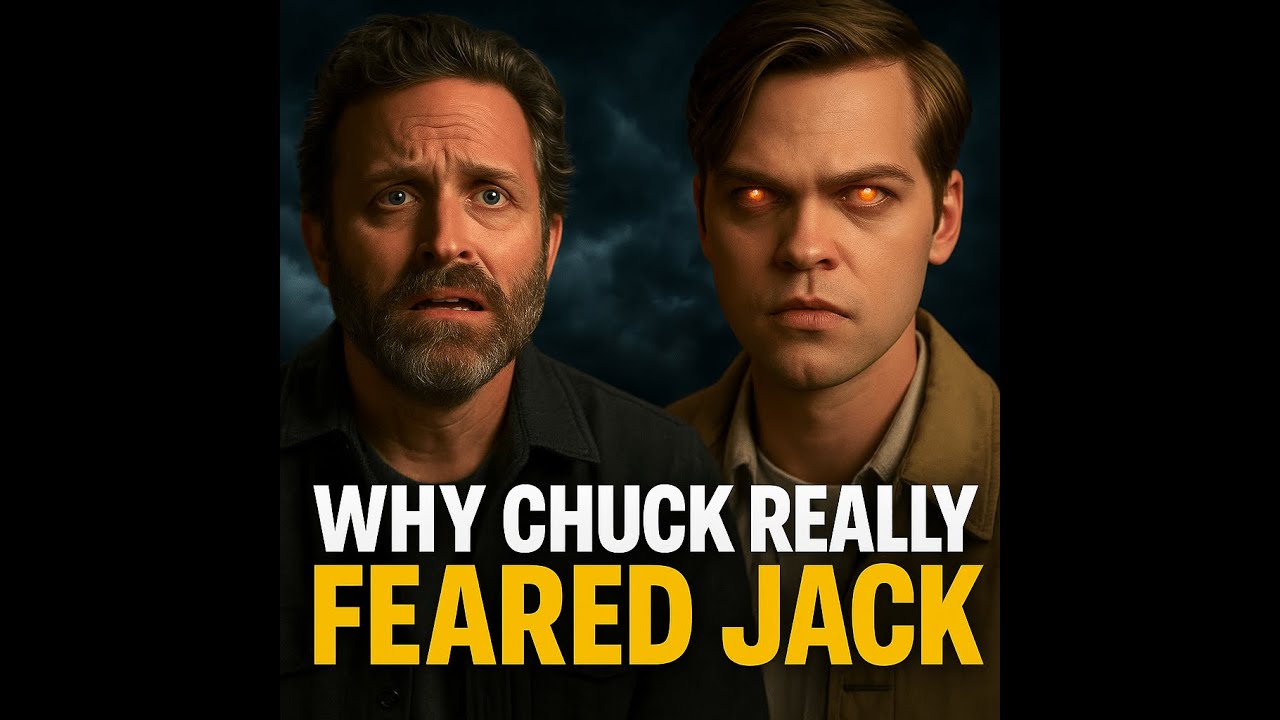 Chuck's Secret Dread